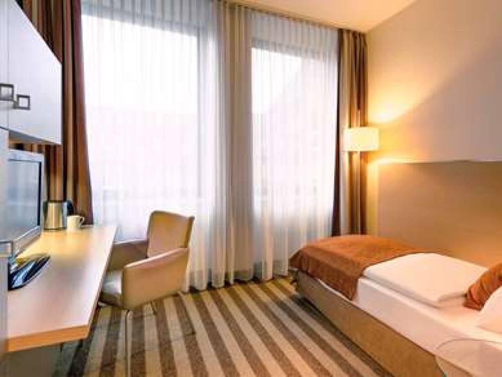 Mercure Hotel Aachen Am Dom 9