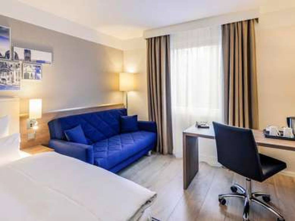 Mercure Hotel Aachen Europaplatz 5