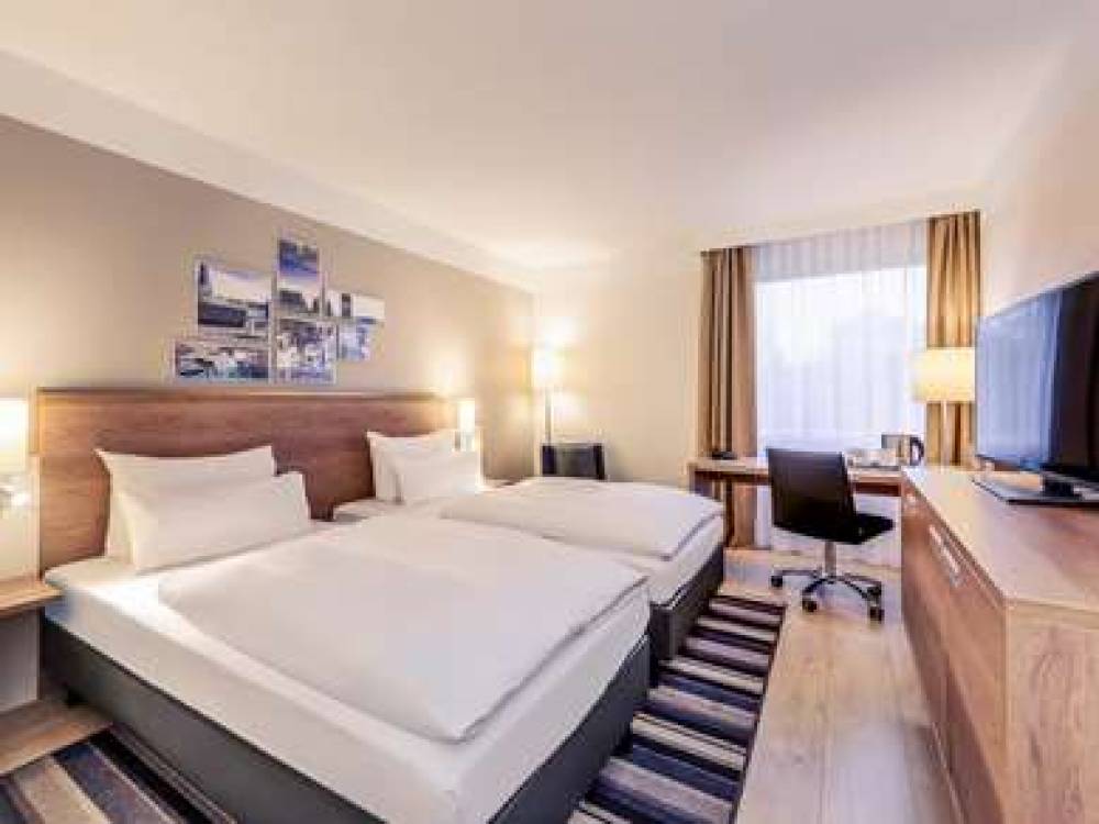 Mercure Hotel Aachen Europaplatz 10