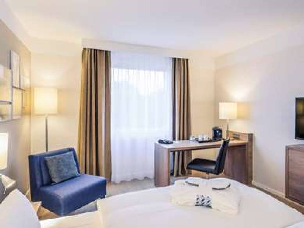 Mercure Hotel Aachen Europaplatz 8