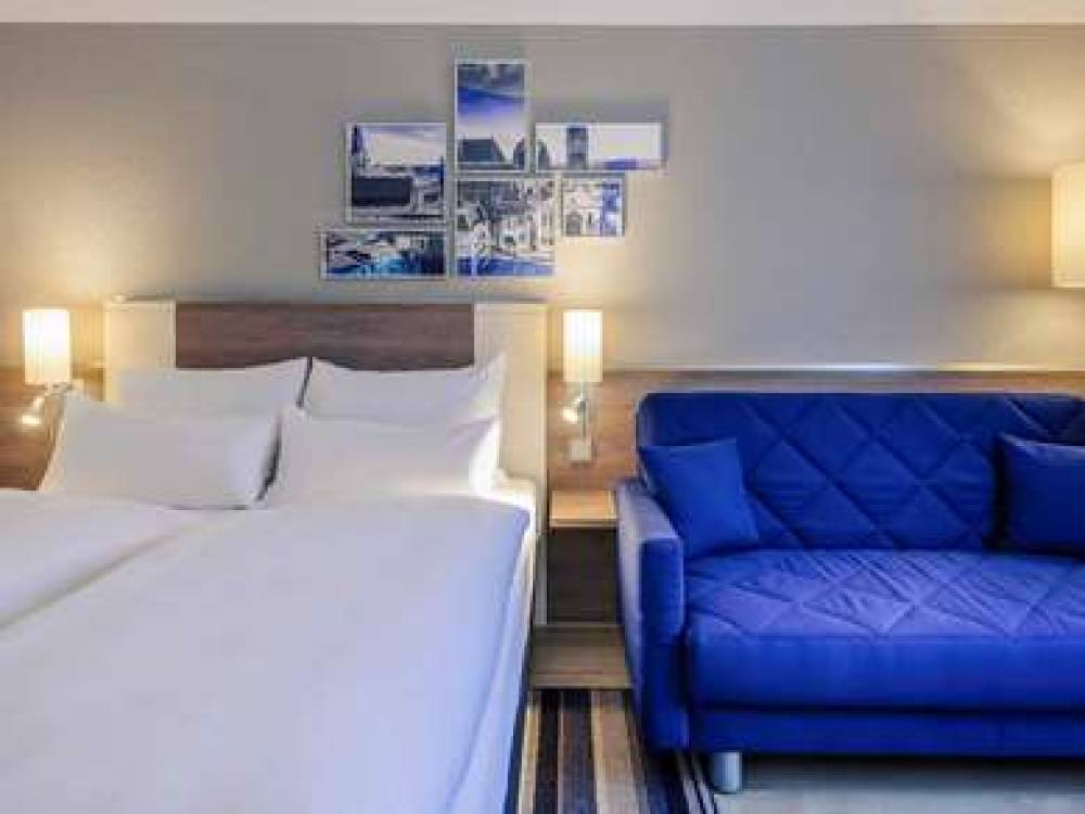 Mercure Hotel Aachen Europaplatz 9