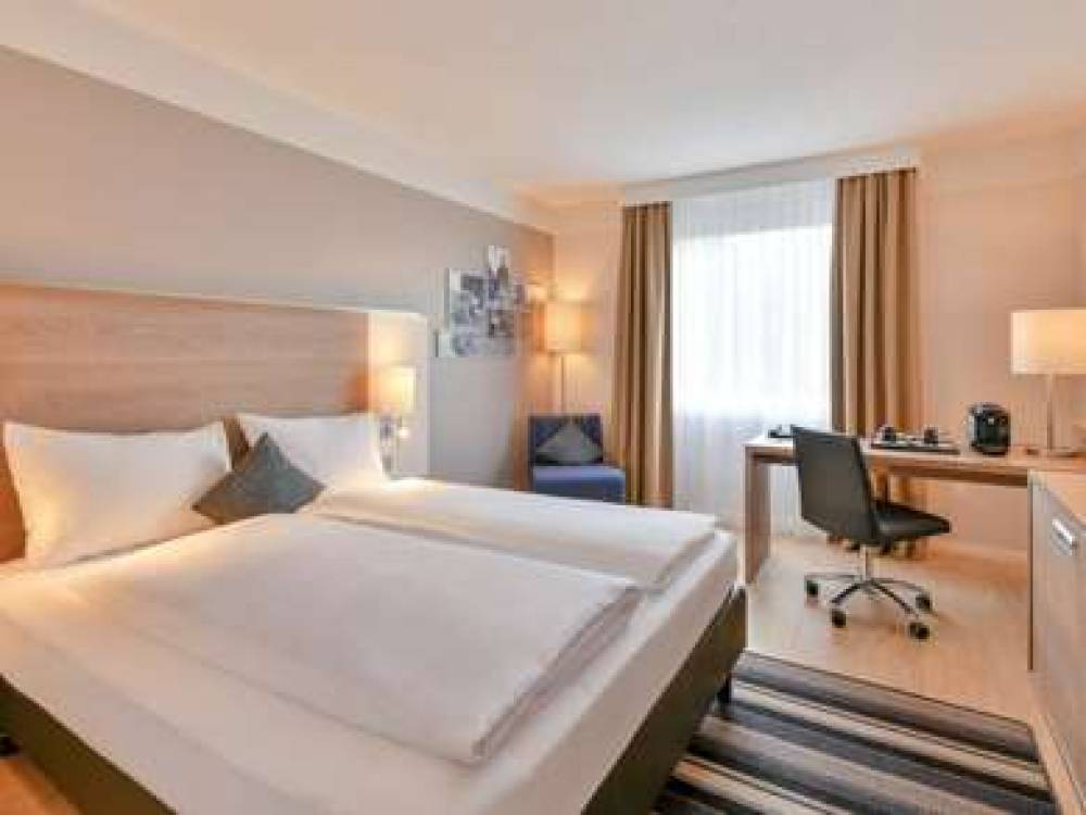 Mercure Hotel Aachen Europaplatz 2