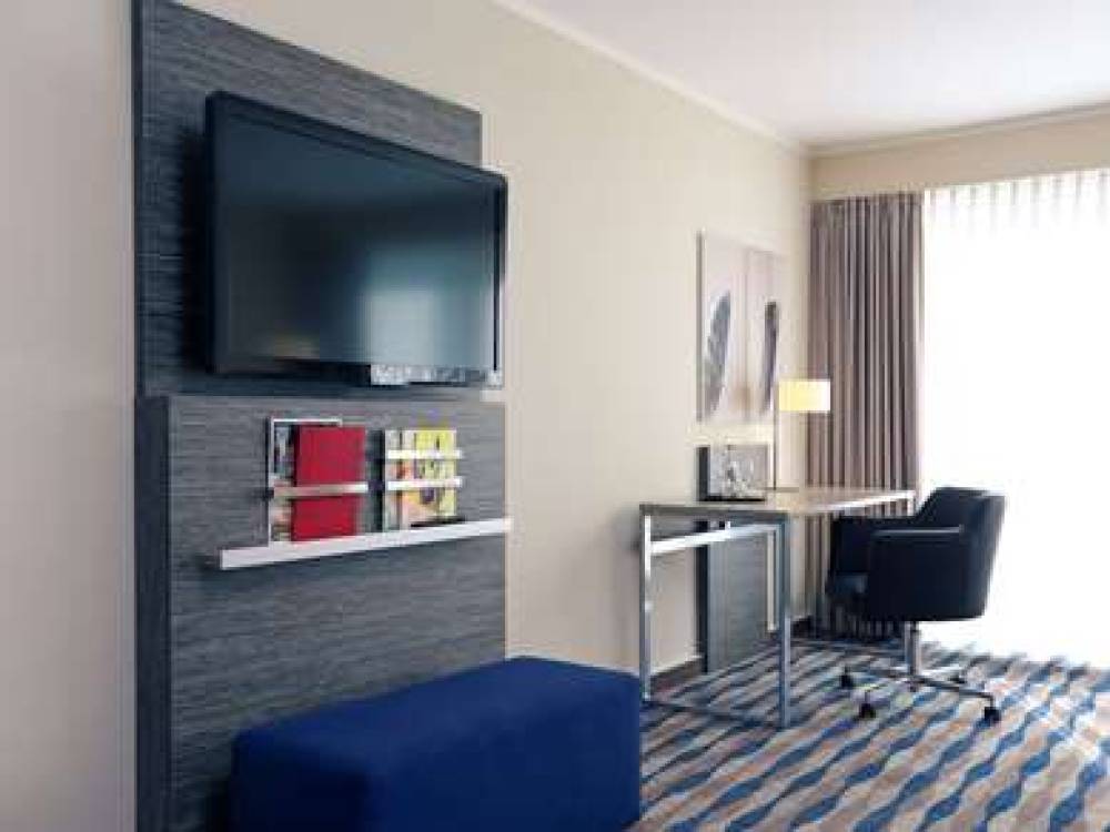 Mercure Hotel Am Entenfang Hannover 10