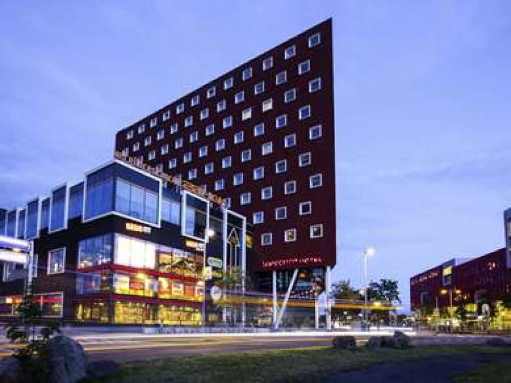 Mercure Hotel Amersfoort Centre 1