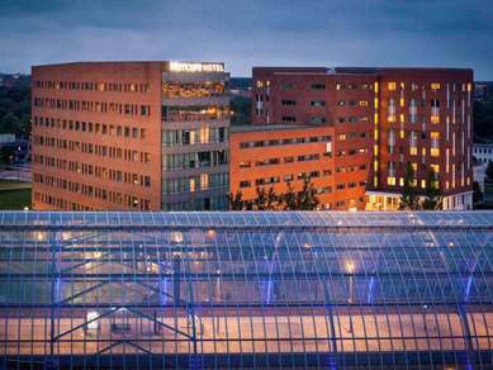 Mercure Hotel Amsterdam Sloterdijk Station 2