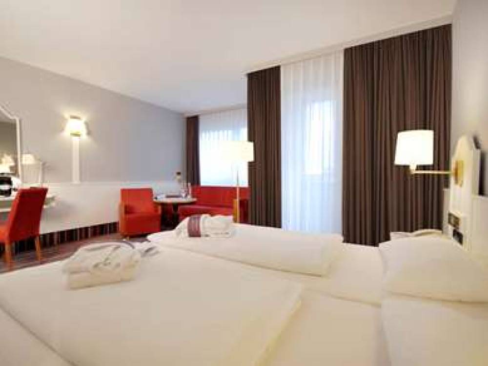 Mercure Hotel Bad Homburg Friedrichsdorf 10