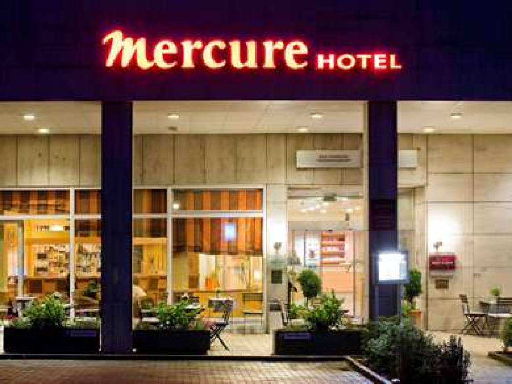 Mercure Hotel Bad Homburg Friedrichsdorf 1