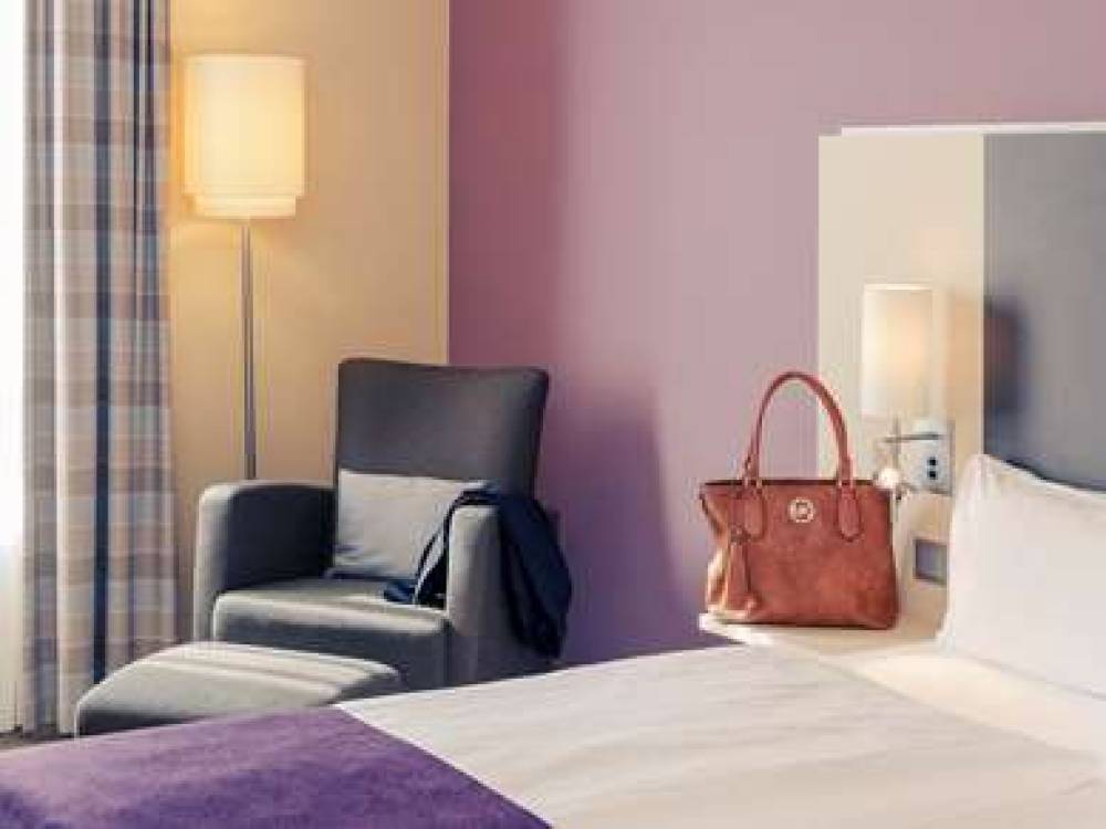 Mercure Hotel Berlin City West 10