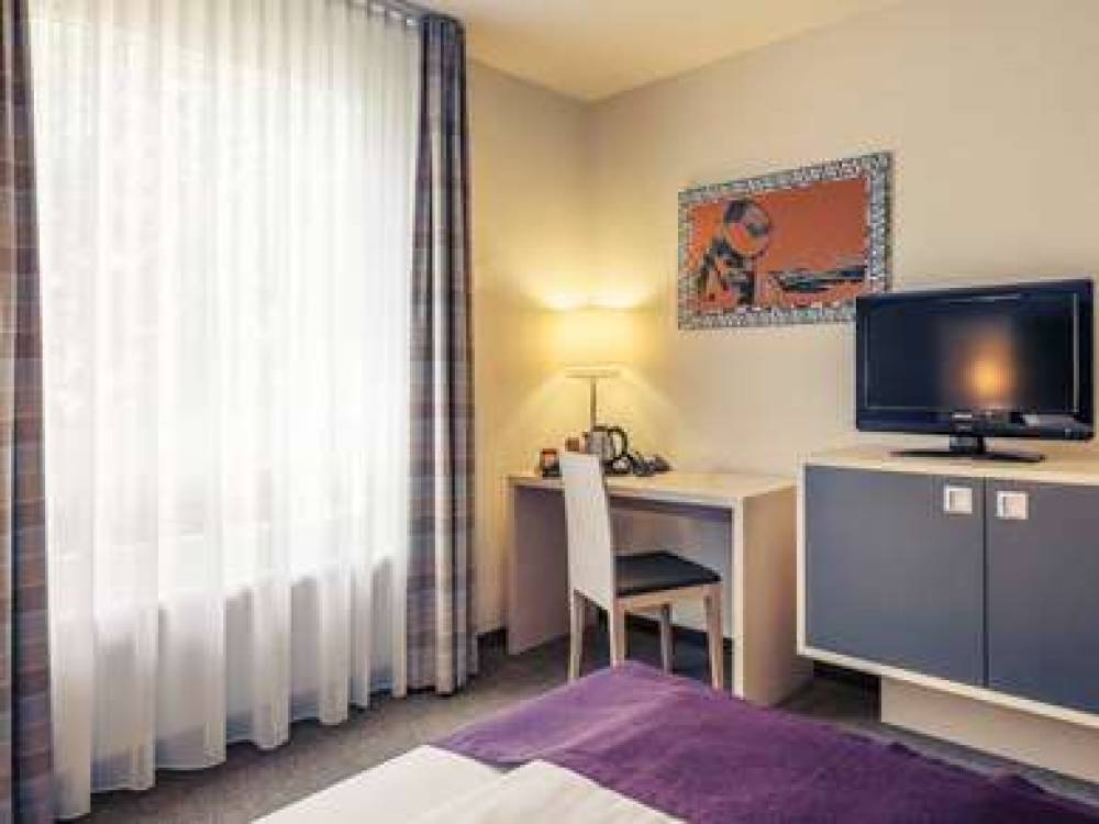 Mercure Hotel Berlin City West 6