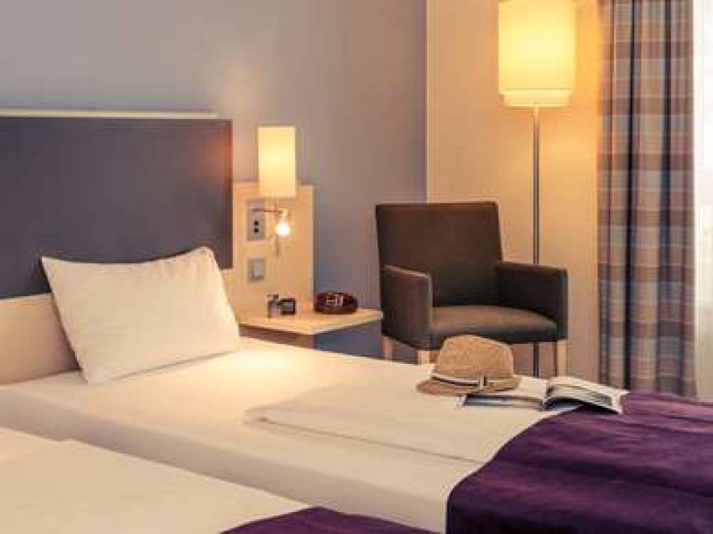 Mercure Hotel Berlin City West 8