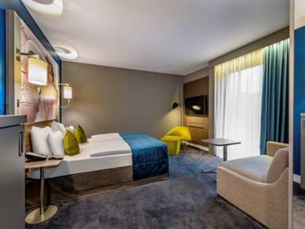 Mercure Hotel Berlin Wittenbergplatz 10