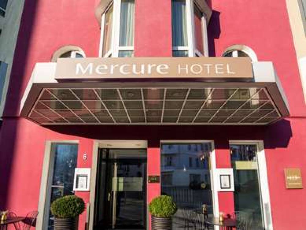 Mercure Hotel Berlin Zentrum 2