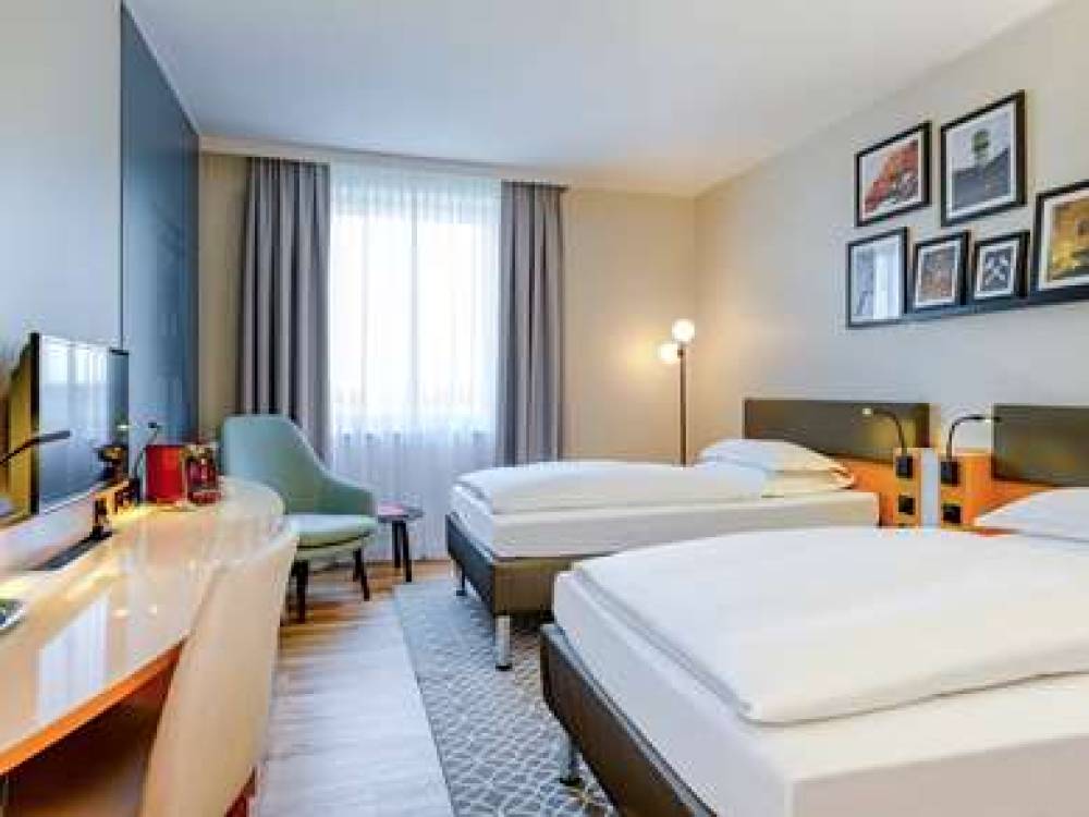 Mercure Hotel Bochum City 9