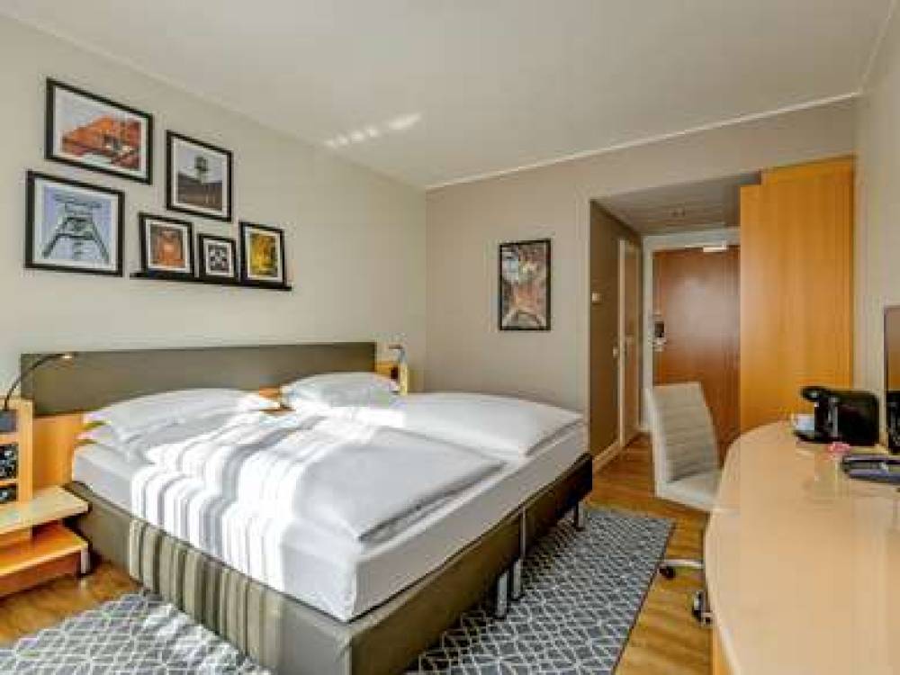 Mercure Hotel Bochum City 4