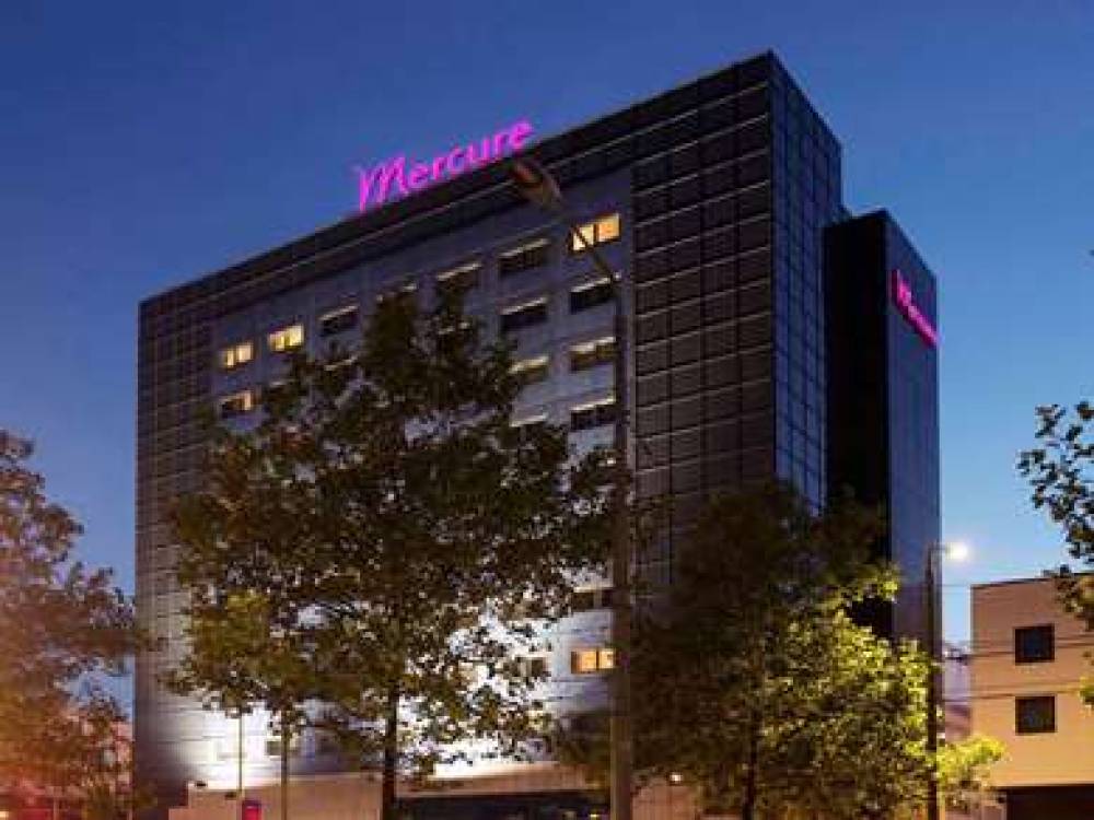 Mercure Hotel Den Haag Central 2