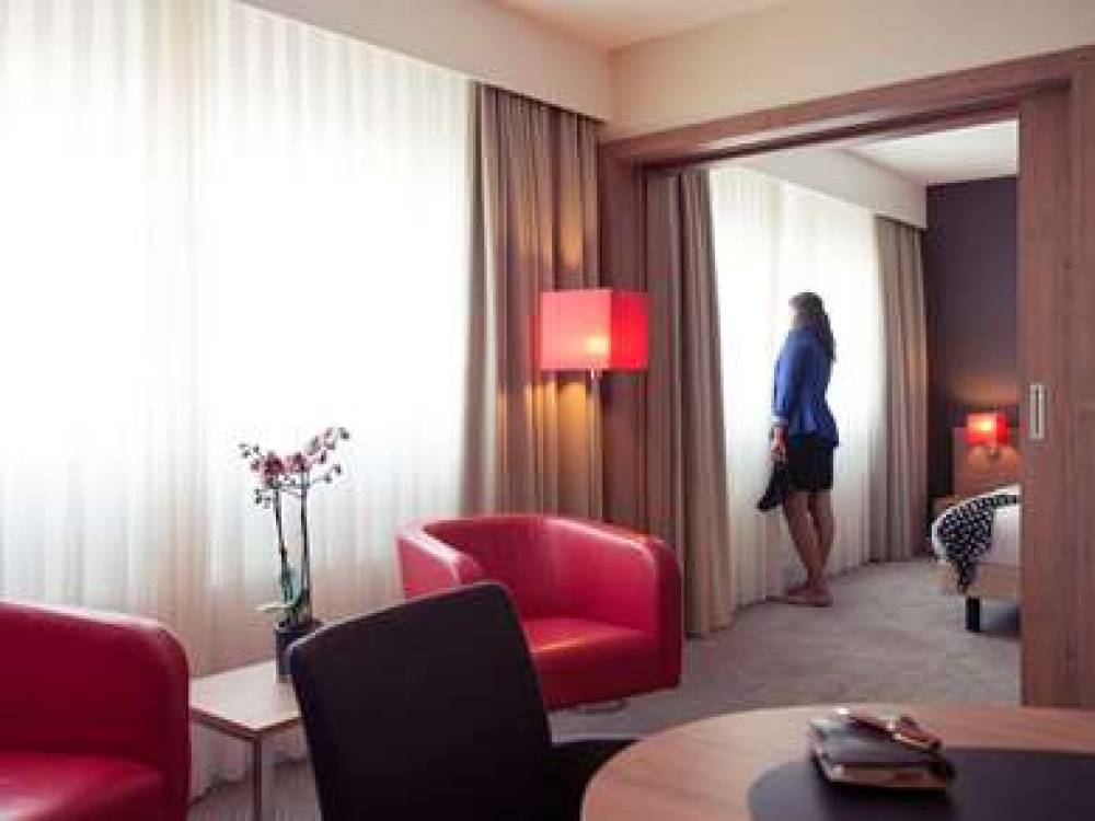 Mercure Hotel Den Haag Central 10