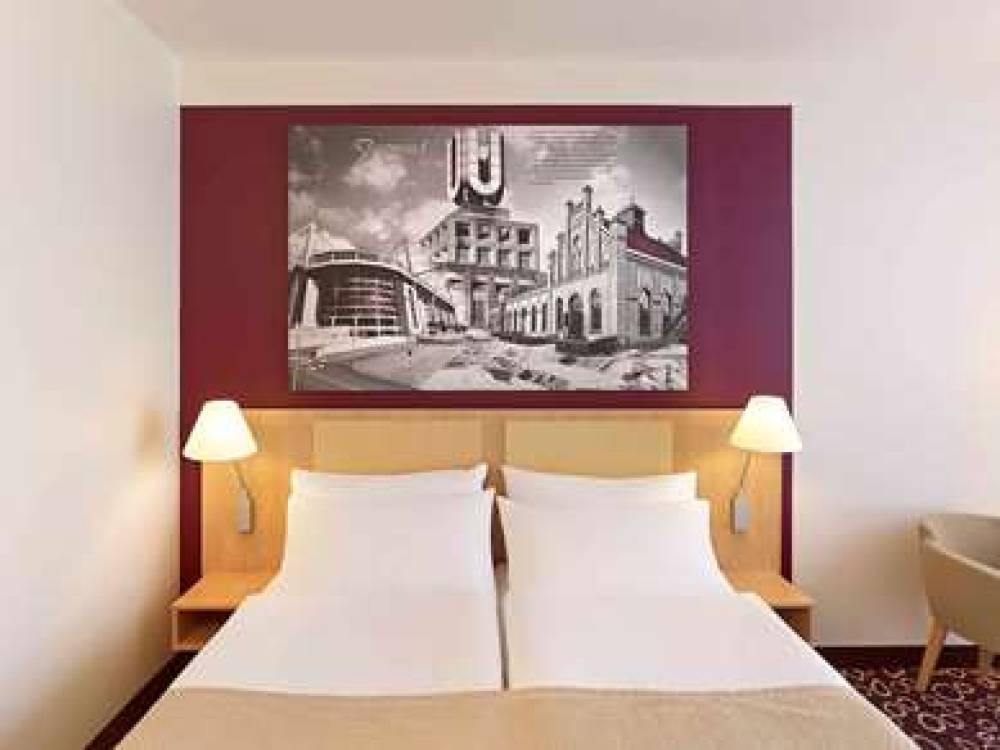 Mercure Hotel Dortmund City 3