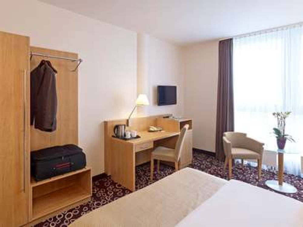 Mercure Hotel Dortmund City 9