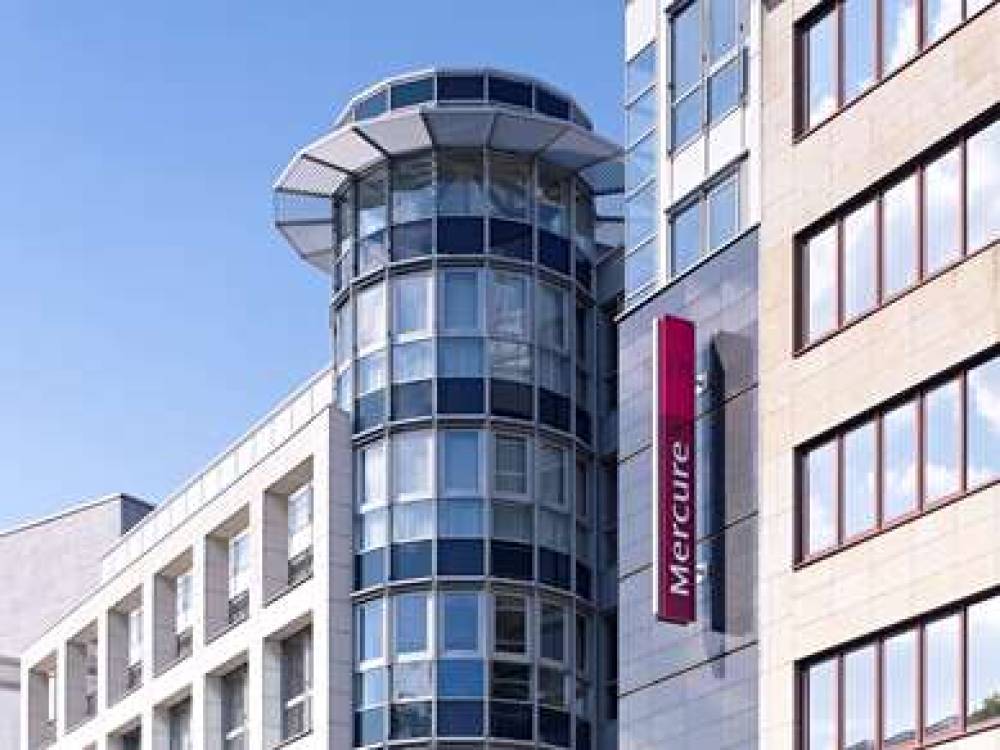 Mercure Hotel Dortmund City 1