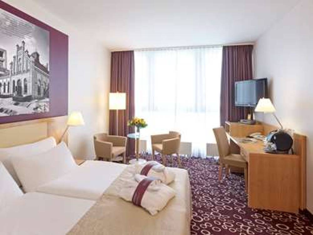 Mercure Hotel Dortmund City 4