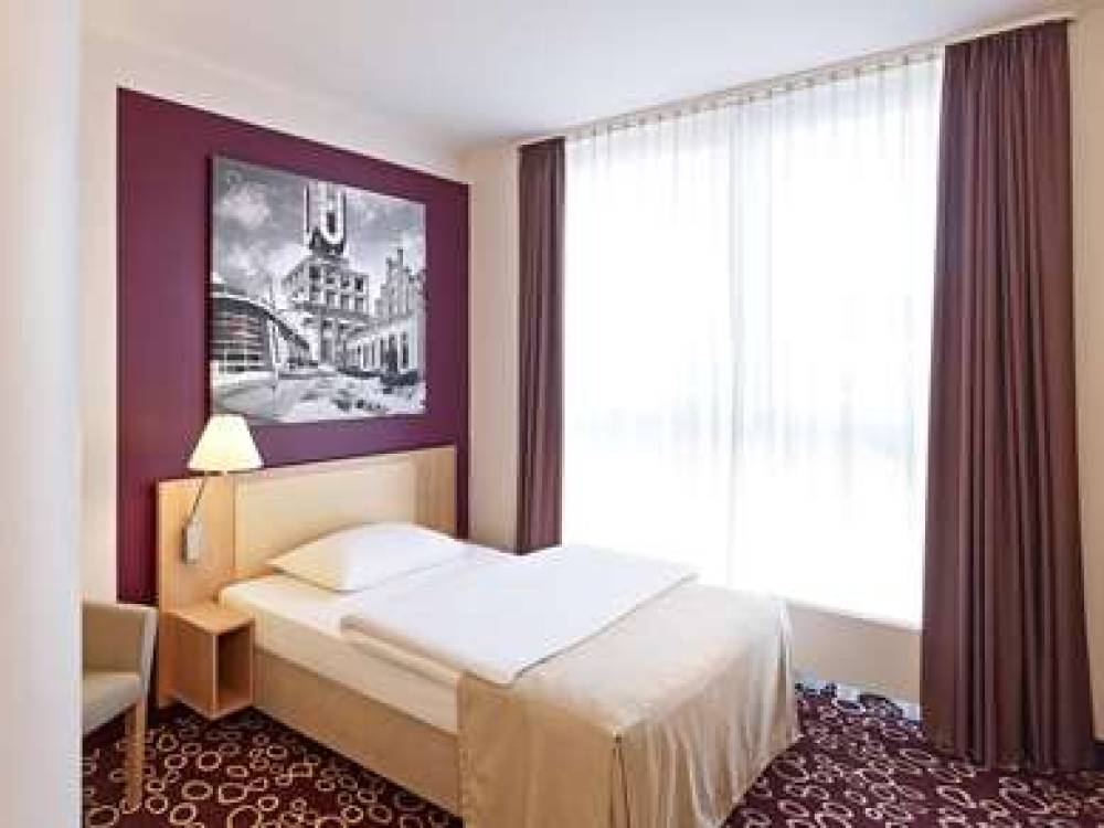 Mercure Hotel Dortmund City 6