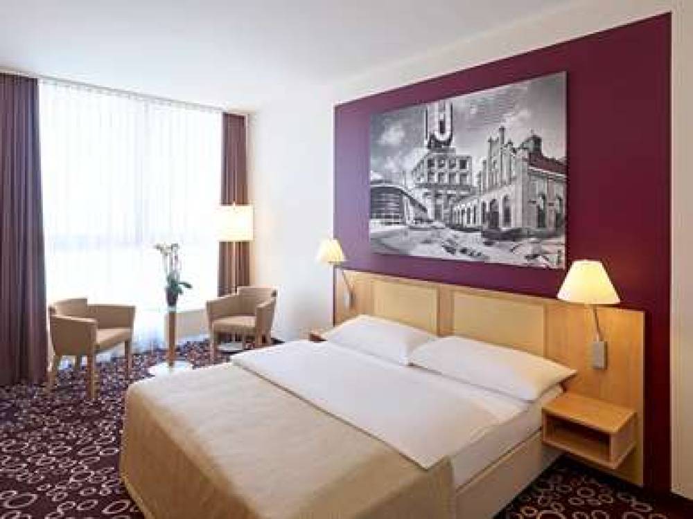 Mercure Hotel Dortmund City 5