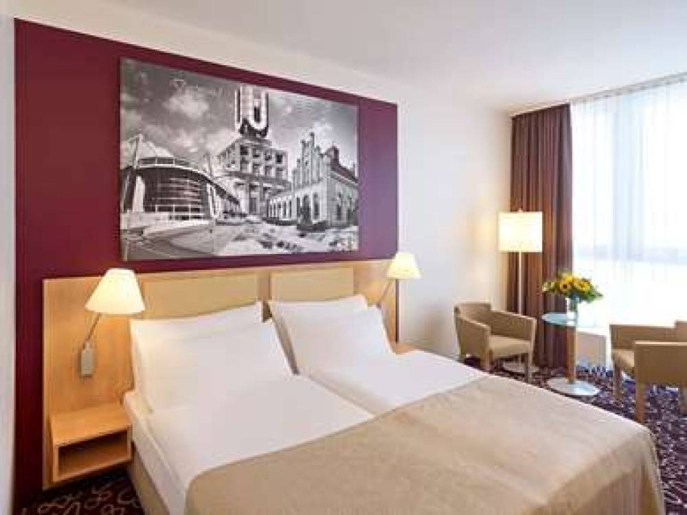 Mercure Hotel Dortmund City 7