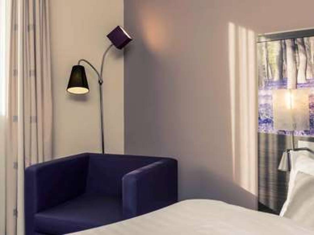 Mercure Hotel Duesseldorf Airport 10