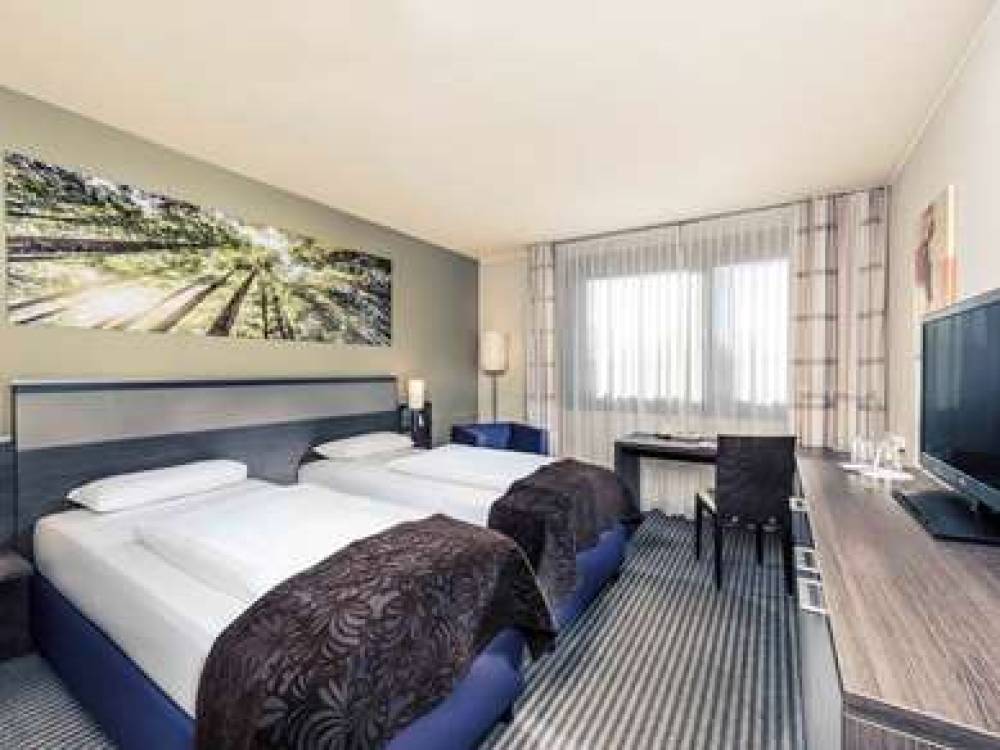 Mercure Hotel Duesseldorf Airport 5