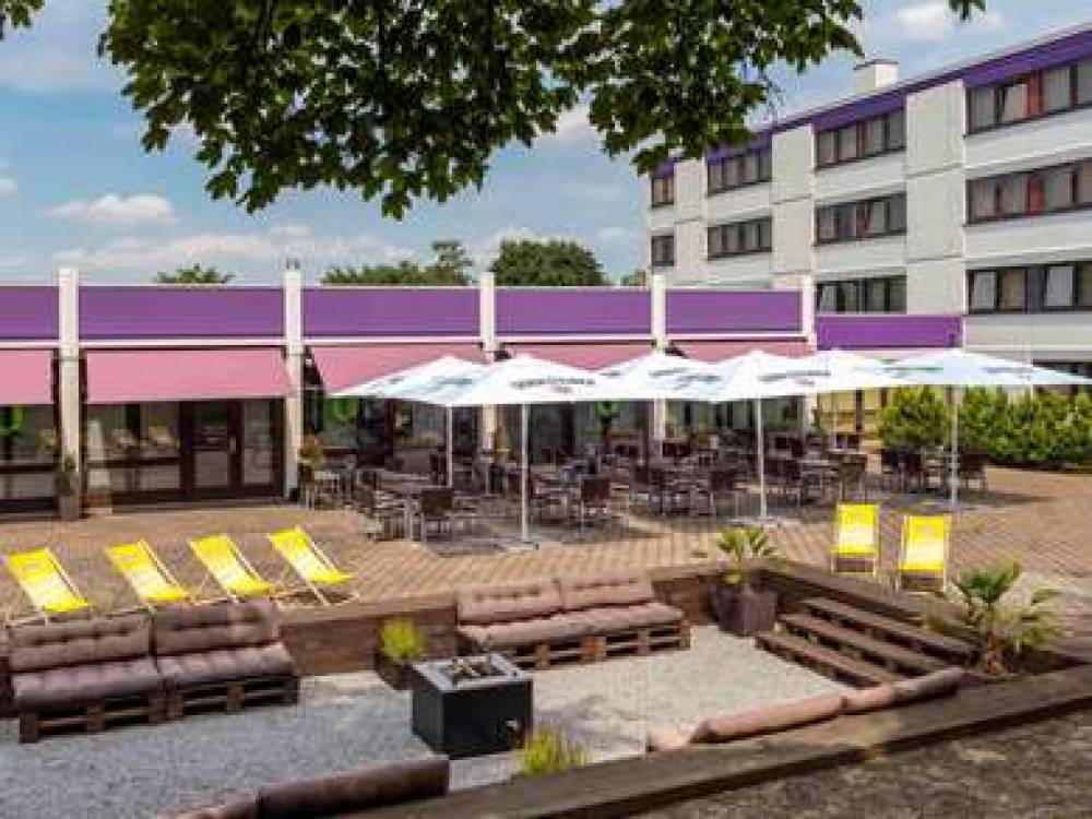 Mercure Hotel Duesseldorf Airport 2