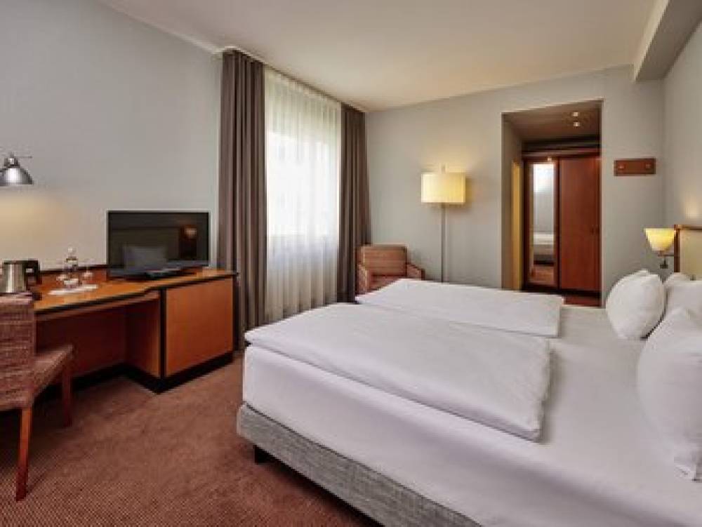 Mercure Hotel Duesseldorf City Center 6