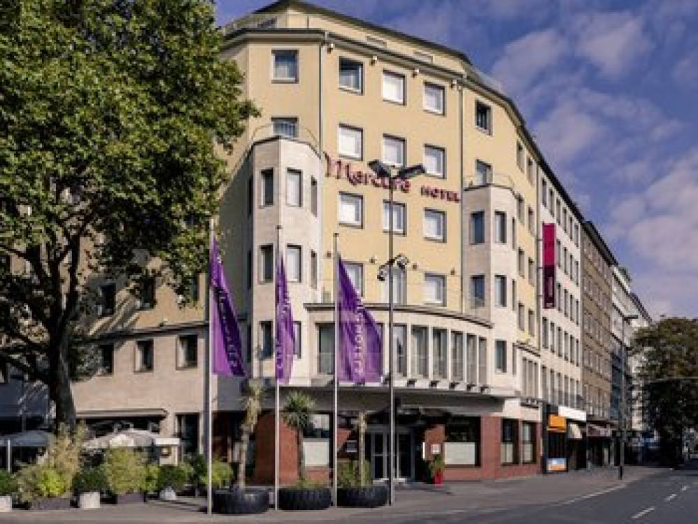 Mercure Hotel Duesseldorf City Center 2