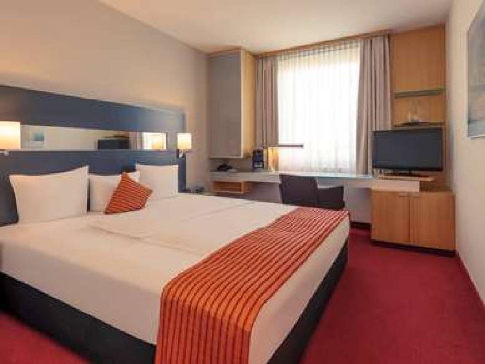 Mercure Hotel Duesseldorf City Nord 9