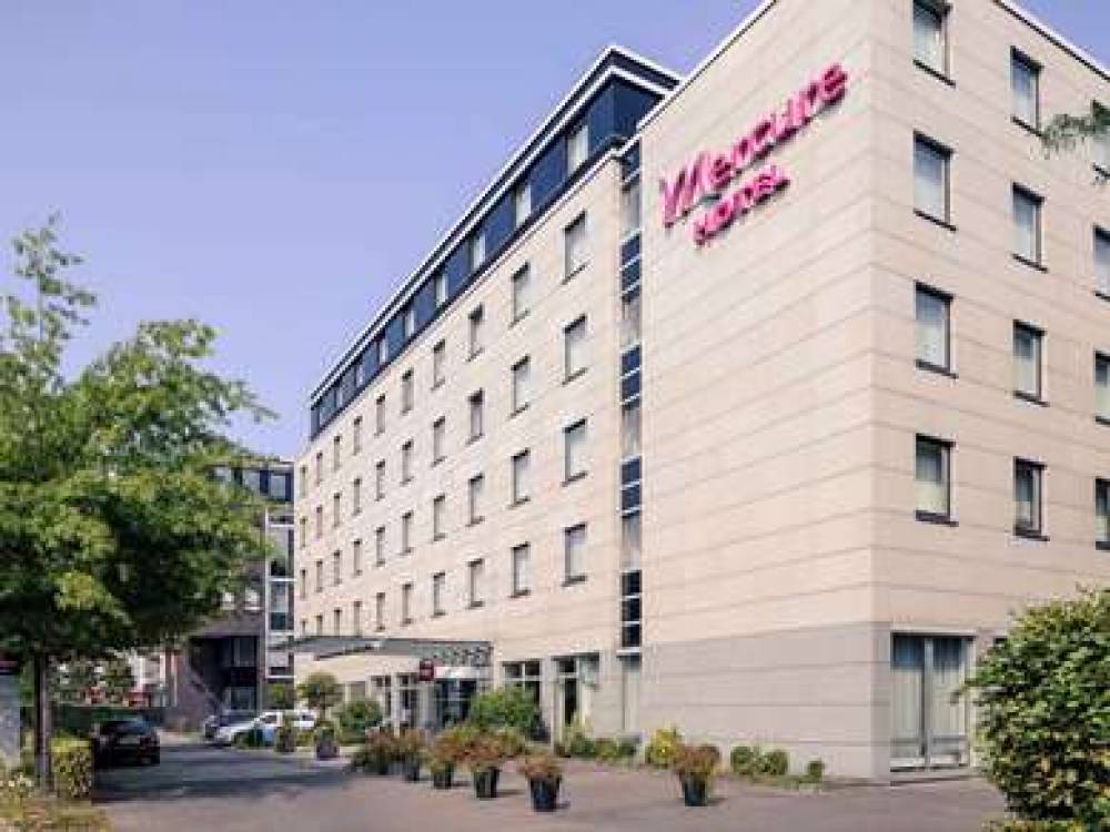 Mercure Hotel Duesseldorf City Nord 1