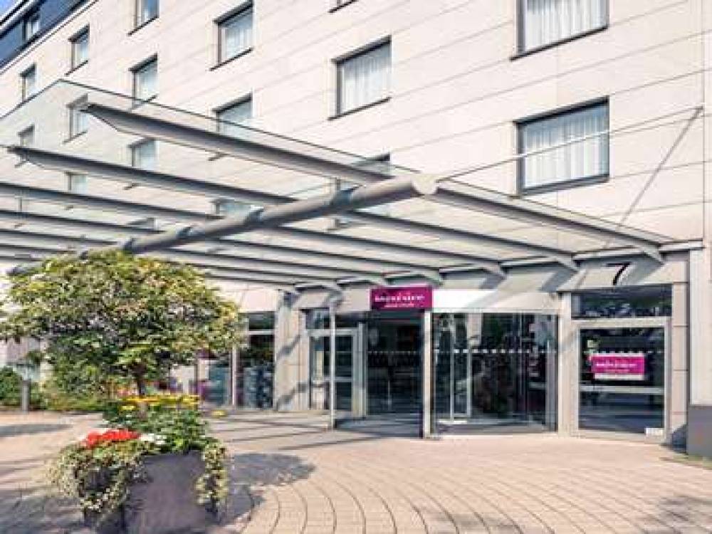 Mercure Hotel Duesseldorf City Nord