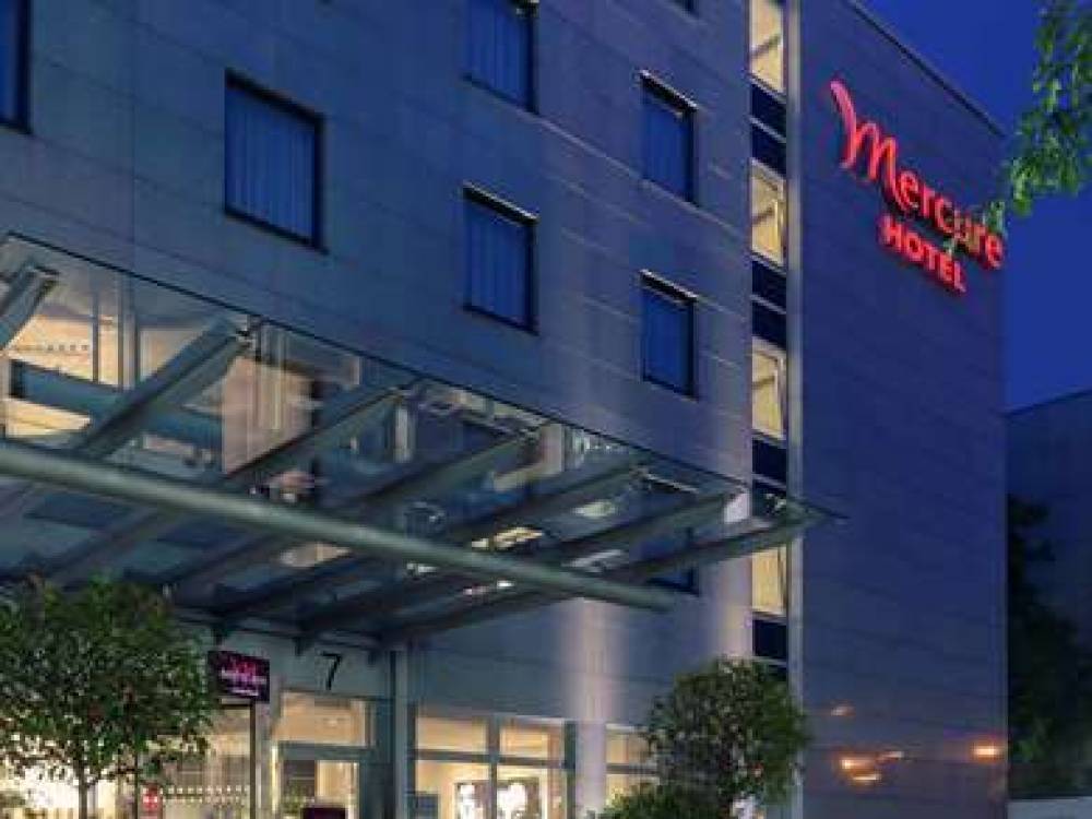 Mercure Hotel Duesseldorf City Nord 2