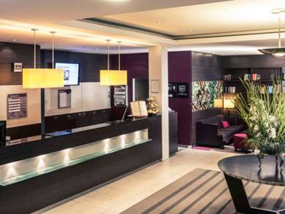 Mercure Hotel Duesseldorf Neuss 1