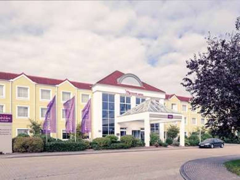 Mercure Hotel Duesseldorf Ratingen 2