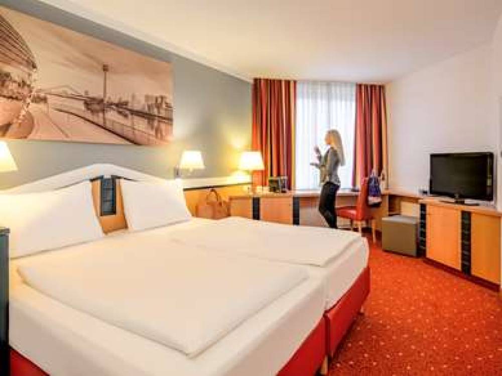 Mercure Hotel Duesseldorf Ratingen 6