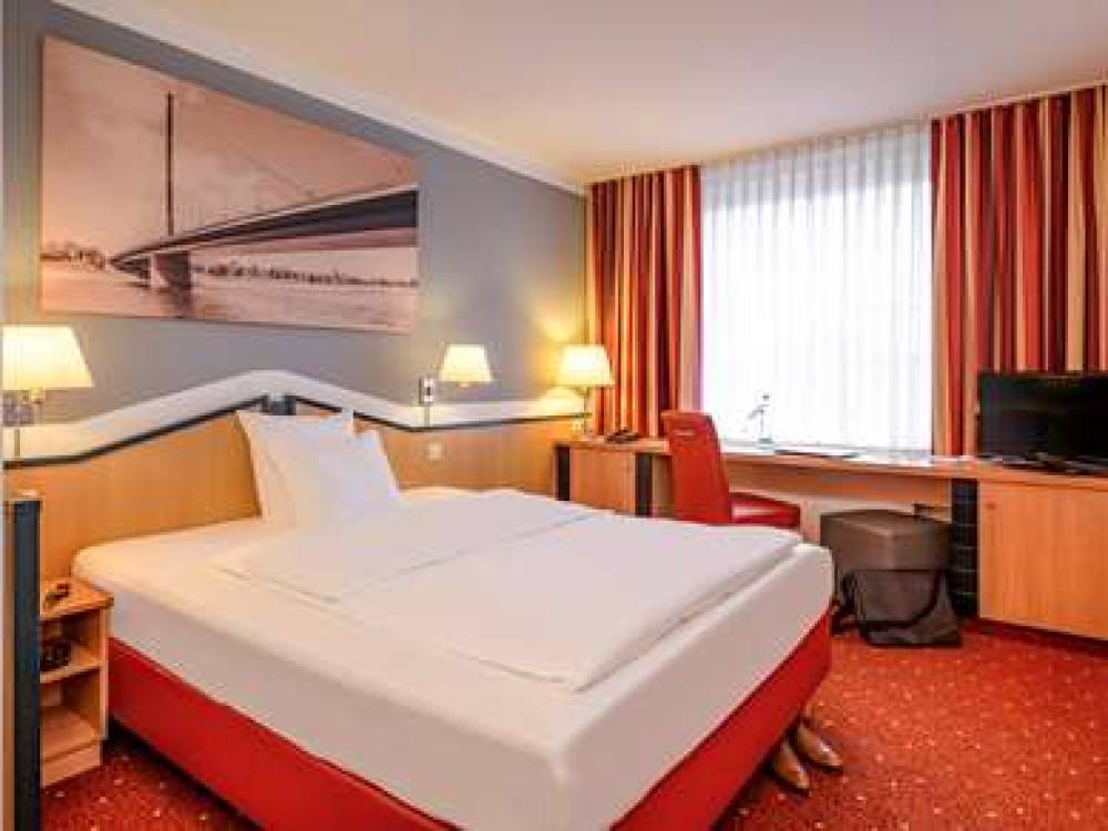 Mercure Hotel Duesseldorf Ratingen 8