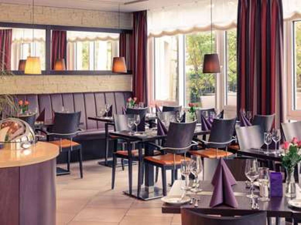 Mercure Hotel Duesseldorf Ratingen 4