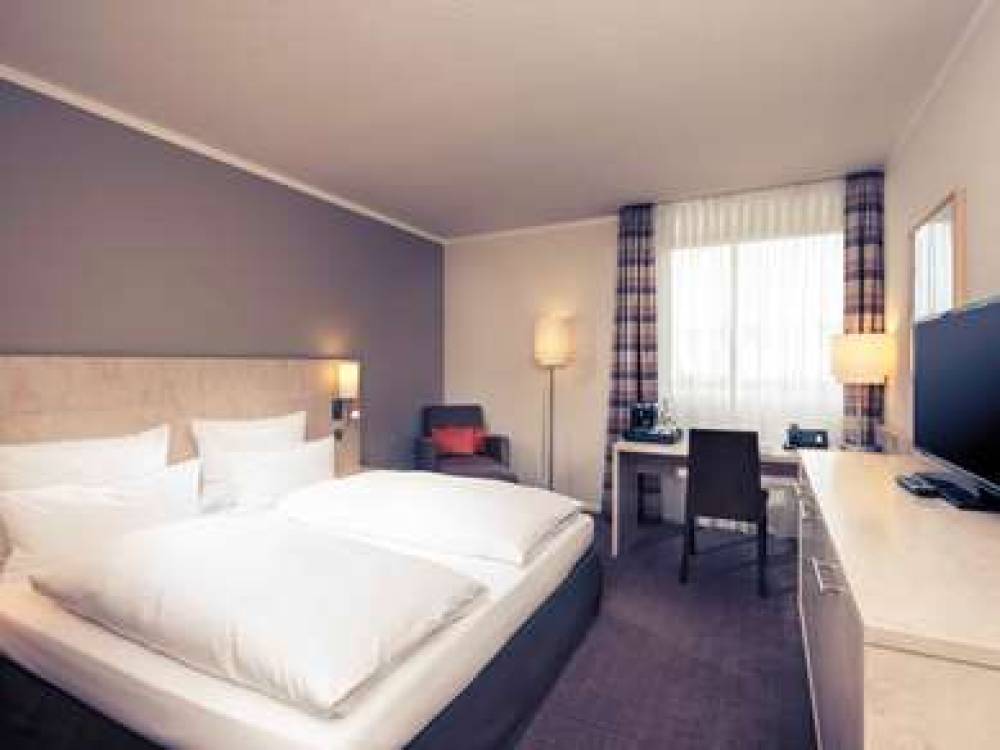 Mercure Hotel Duesseldorf Sued 3