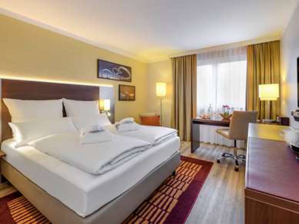 Mercure Hotel Duisburg City 9