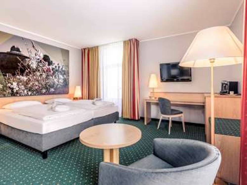 Mercure Hotel Erfurt Altstadt 6