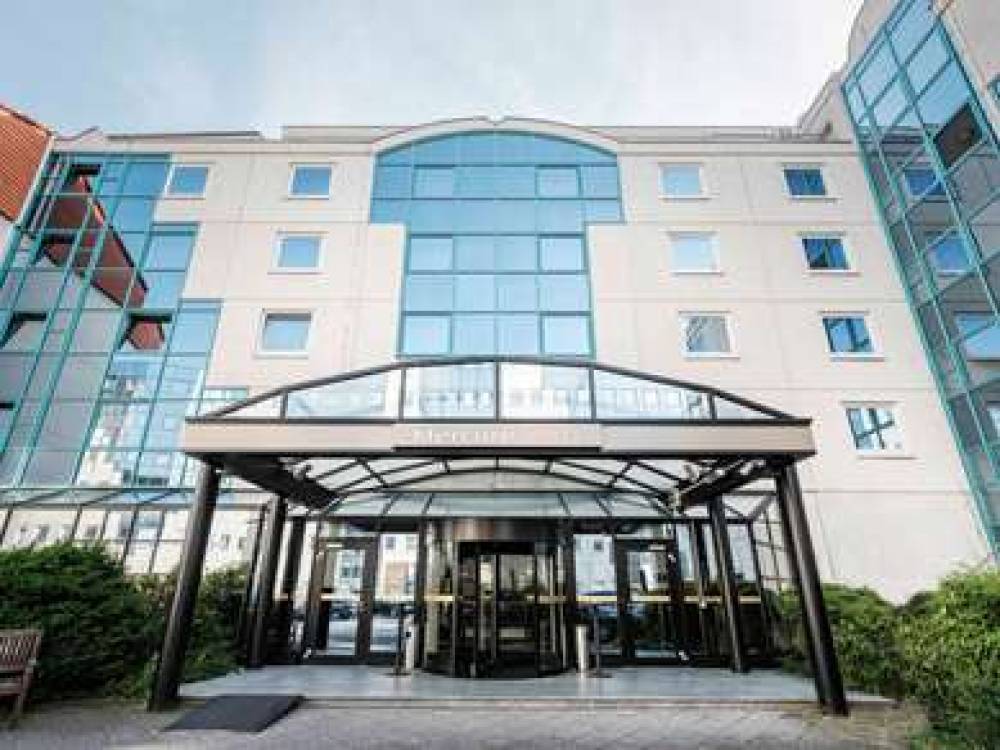 Mercure Hotel Frankfurt Airport Langen 2