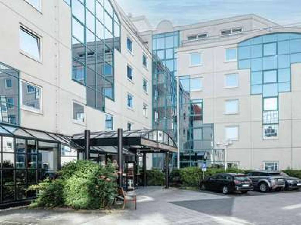 Mercure Hotel Frankfurt Airport Langen 4