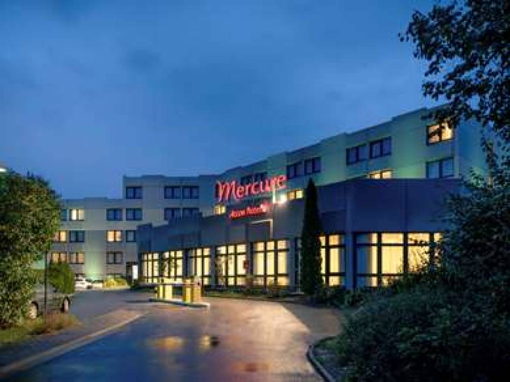 Mercure Hotel Frankfurt Airport