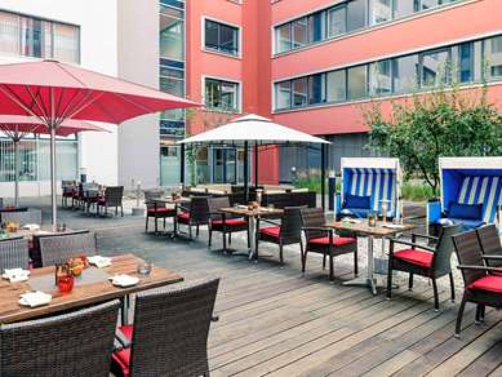 Mercure Hotel Frankfurt Eschborn Helfmann Park 1