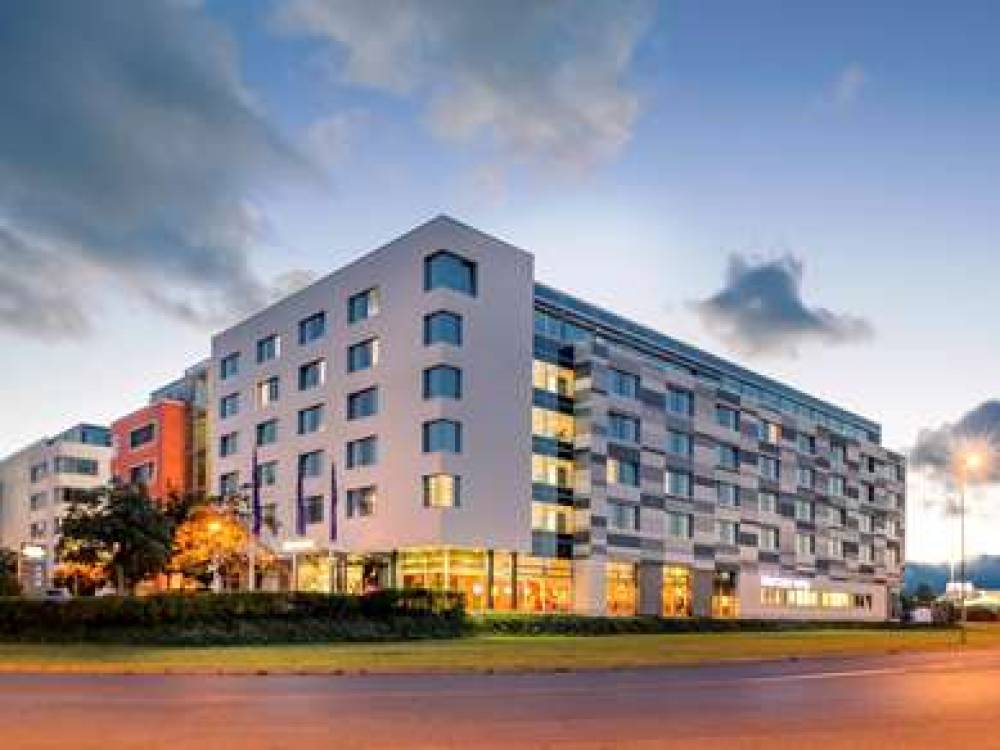 Mercure Hotel Frankfurt Eschborn Helfmann Park 2