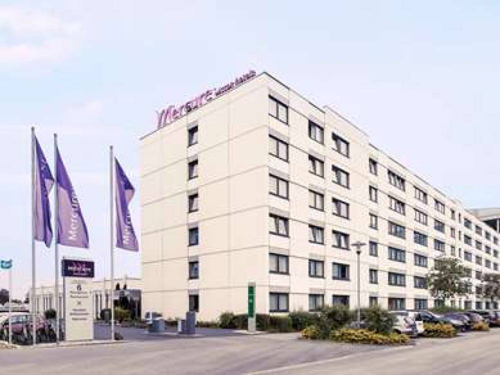 Mercure Hotel Frankfurt Eschborn Ost 1